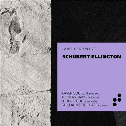 Karen Vourc'h & Louis Rodde - Schubert / Ellington