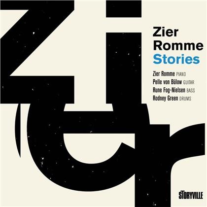 Romme, Bulow & Green - Stories