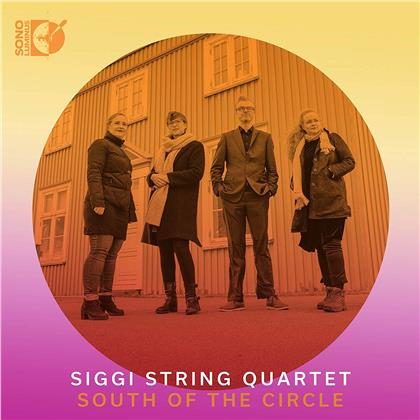 Siggi String Quartet - South Of The Circle