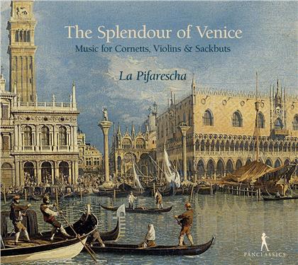 Splendour Of Venice