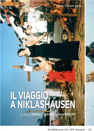 Il viaggio a Niklashausen (1970) (Riedizione)