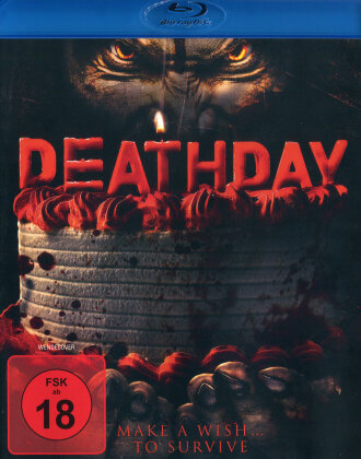 Deathday - Make a wish (2018)