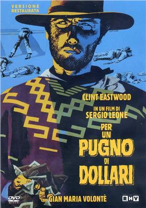 Per un pugno di dollari (1964) (Versione Restaurata, Riedizione)