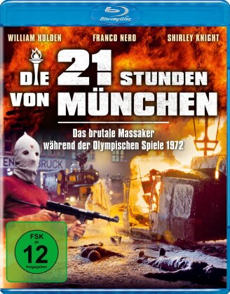 Die 21 Stunden von München (1976)