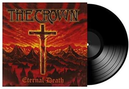The Crown - Eternal Death (Deluxe Limited Edition, Back On Black, 2 LPs)