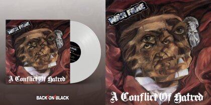 Warfare - A Conflict Of Hatred (LP)
