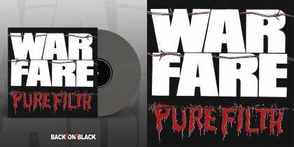 Warfare - Pure Filth (2019 Reissue, LP)