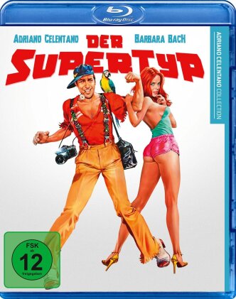 Der Supertyp (1977) (Adriano Celentano Collection)