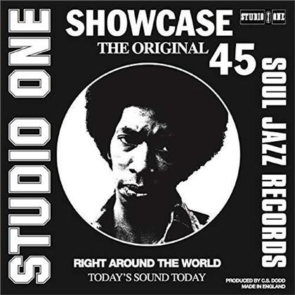 Studio One Showcase Boxset (Boxset, RSD 2019, 5 7" Singles)