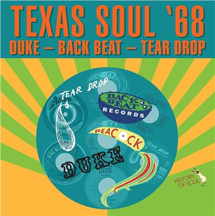 Texas Soul 1968 (RSD 2019, LP)