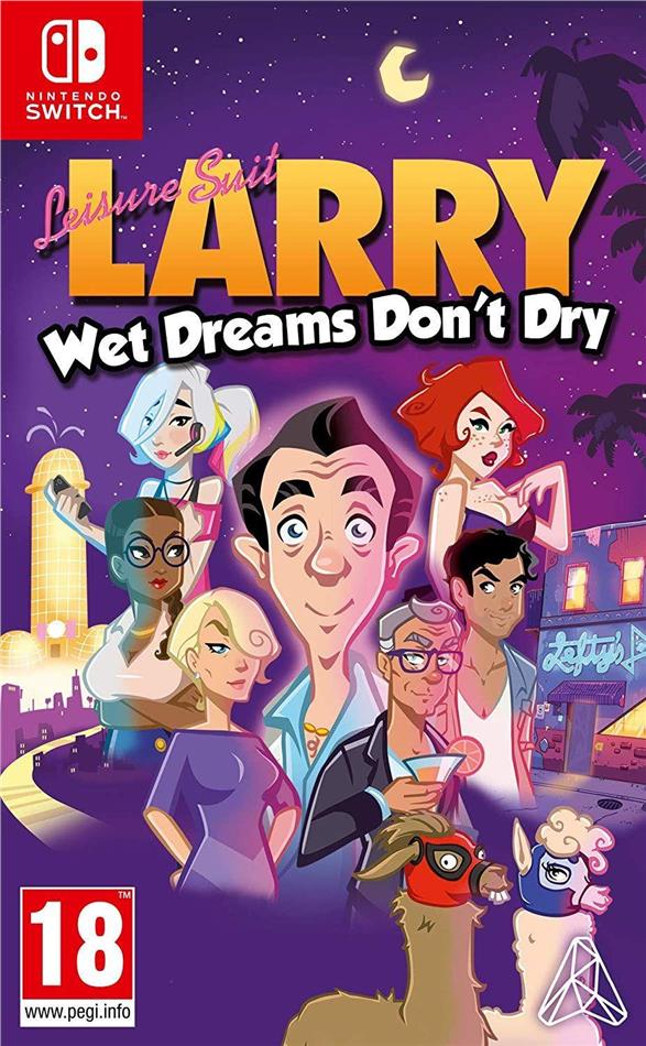 Leisure suit larry wet dreams don t dry достижения