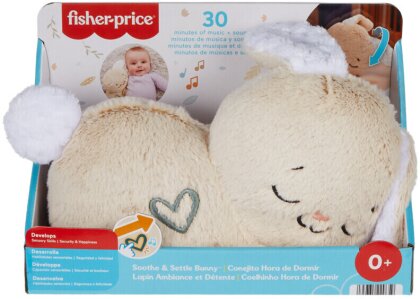 Fisher-Price Schlummer-Häschen