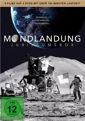 Mondlandung (Jubiläumsbox, 4 DVDs)