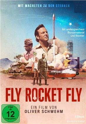 Fly Rocket Fly - Mit Macheten zu den Sternen (2018) (2 DVDs)