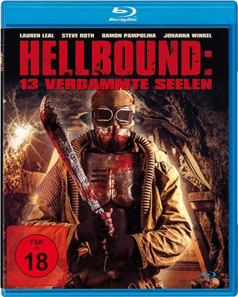 Hellbound - 13 verdammte Seelen (2017)