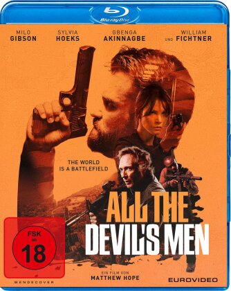 All the Devil's Men (2018)