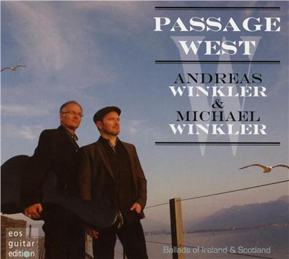 Andreas Winkler & Michael Winkler - Passage West