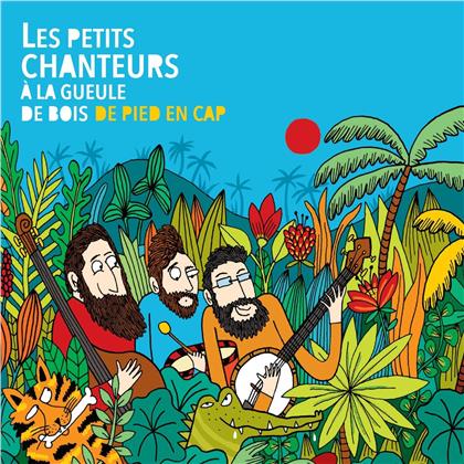 Les Petits Chanteurs A La Gueule De Bois (PCGB) - De Pied En Cap