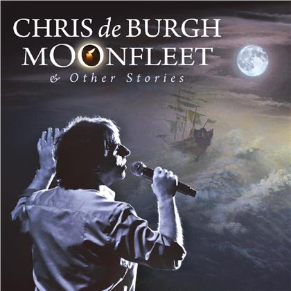 Chris De Burgh - Moonfleet & Other Stories (2019 Reissue, Butler Records)