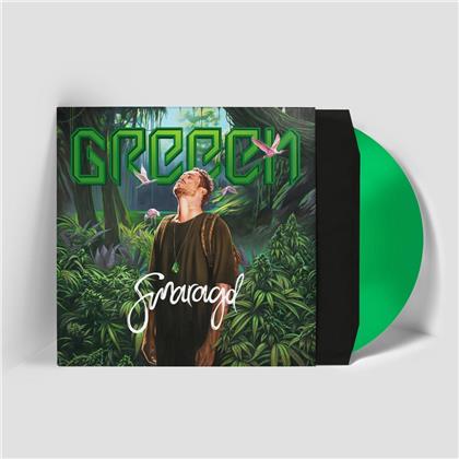 GReeeN - Smaragd (Limited Edition, LP + CD)