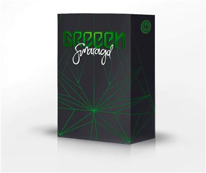 GReeeN - Smaragd (Limited Fanbox, 2 CDs)
