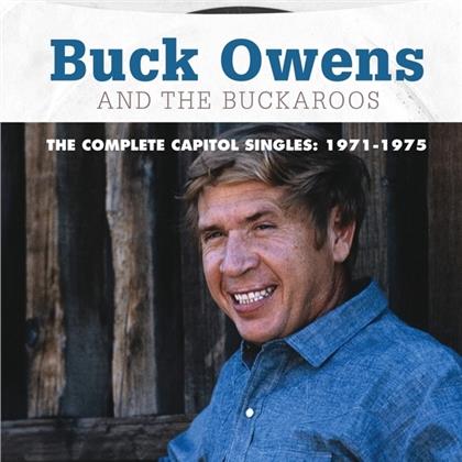 Buck Owens - Complete Singles: 1971 1975 (Version Remasterisée, 2 CD)