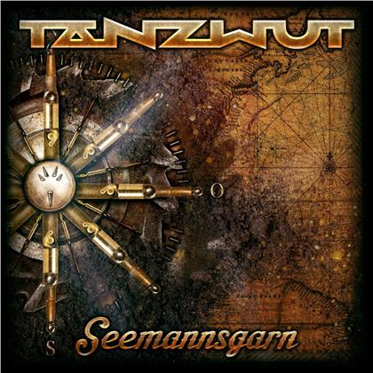 Tanzwut - Seemannsgarn (Limited Edition, 2 LPs)
