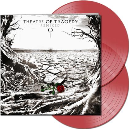Theatre Of Tragedy - Remixed (Gatefold, Clear Vinyl, 2 LPs)