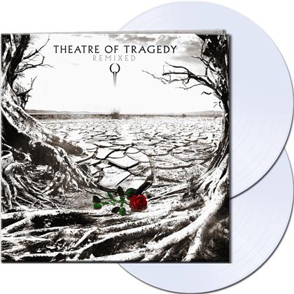 Theatre Of Tragedy - Remixed (Gatefold, White Vinyl, 2 LPs)