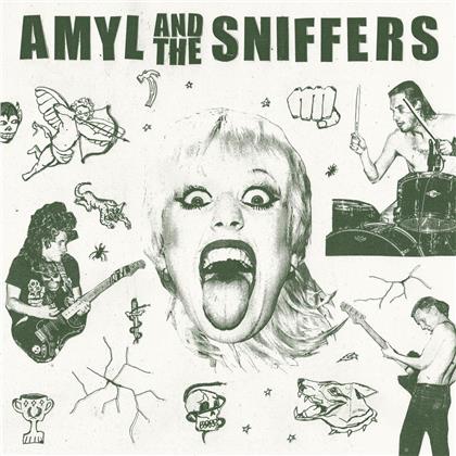 Amyl & The Sniffers - --- (LP)