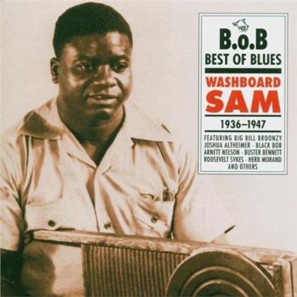 Washboard Sam - Best Of