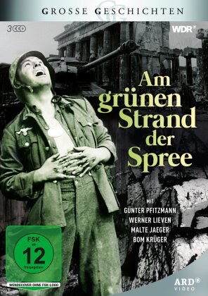 Am grünen Strand der Spree (1960) (3 DVDs)