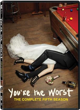 You're The Worst - Season 5 (2 DVDs)