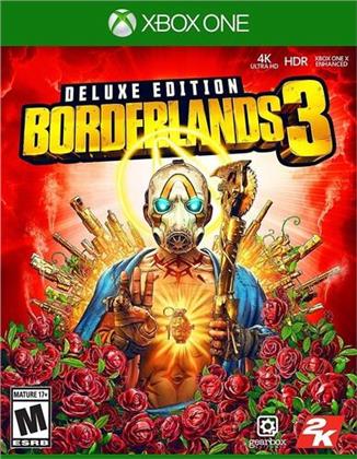 Borderlands 3 (Édition Deluxe)