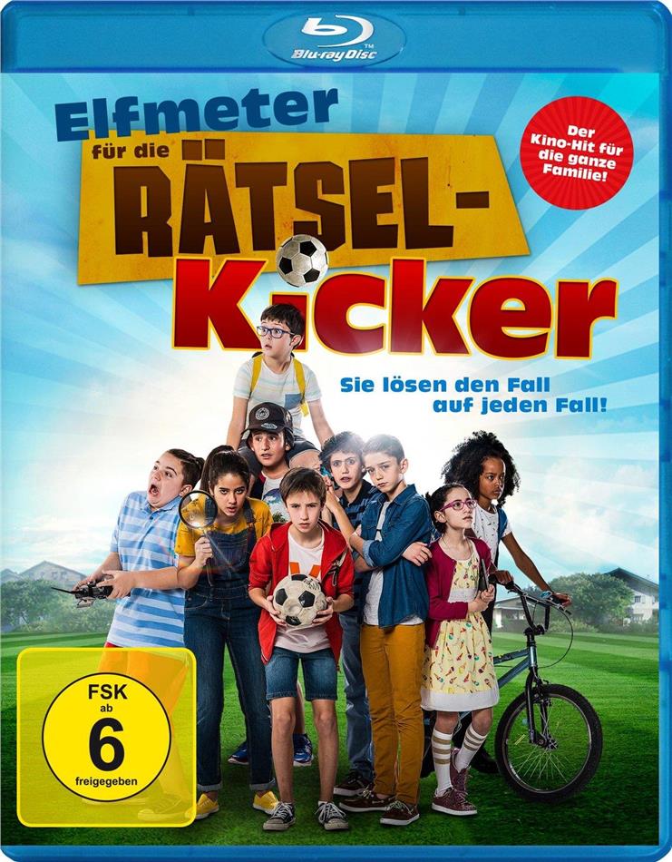 Elfmeter für die Rätsel-Kicker (2018)