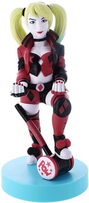 Cable Guy - DC Comics: Harley Quinn