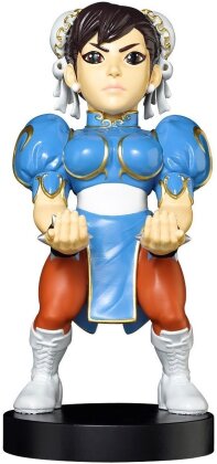 Cable Guy - Street Fighter: Chun Li