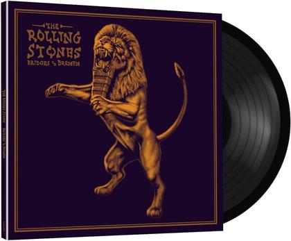 The Rolling Stones - Bridges To Bremen (3 LPs + Digital Copy)