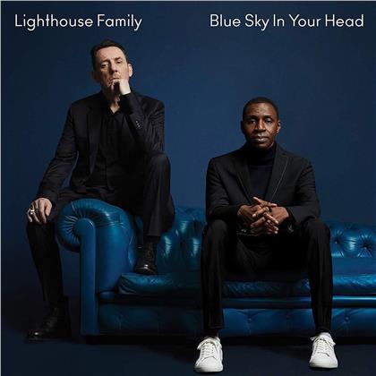 Lighthouse Family - Blue Sky In Your Head (2 Audiokassetten)