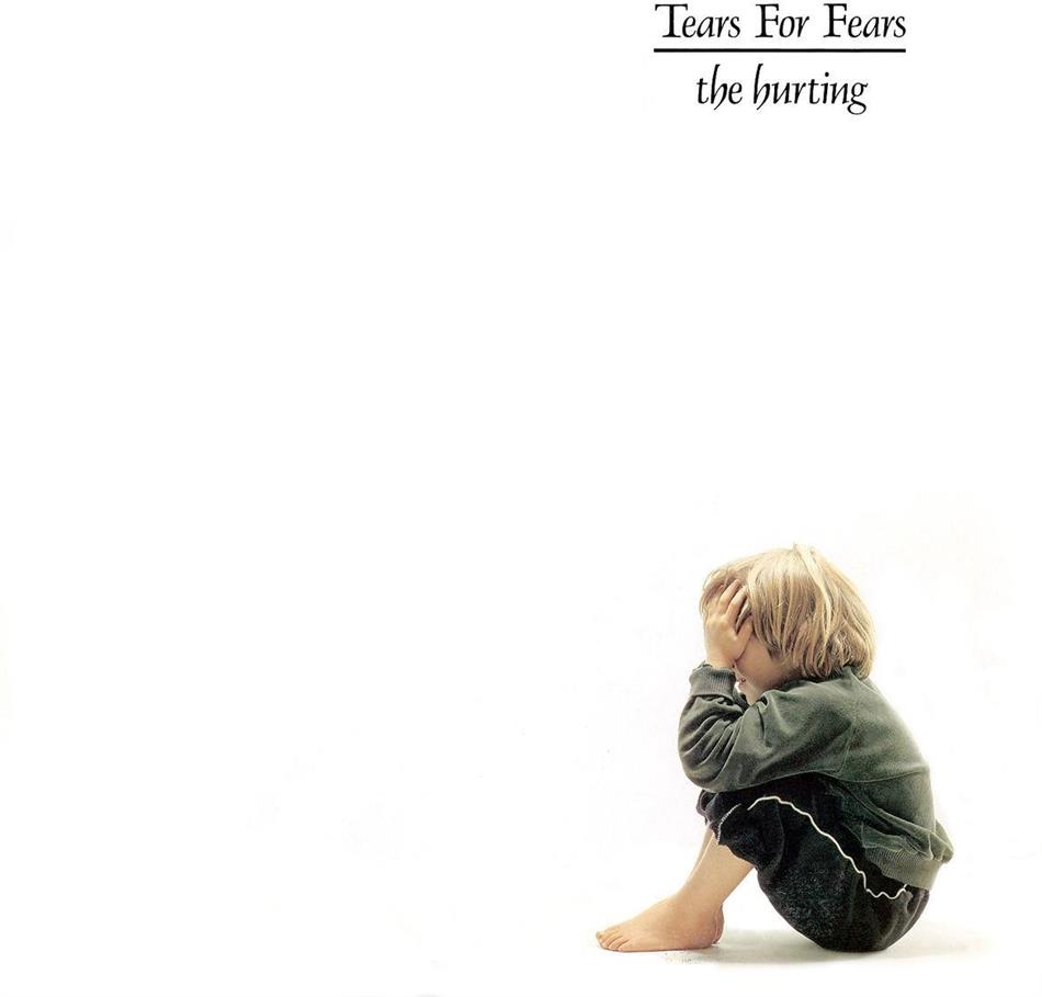 Tears For Fears - The Hurting (2019 Reissue, Island Records, LP)