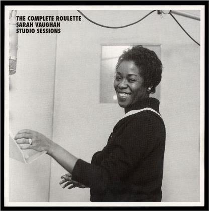 Vaughan Sarah - The Complete Roulette Sarah Vaughan Sessions (Limited Numbered Edition, 8 CDs)