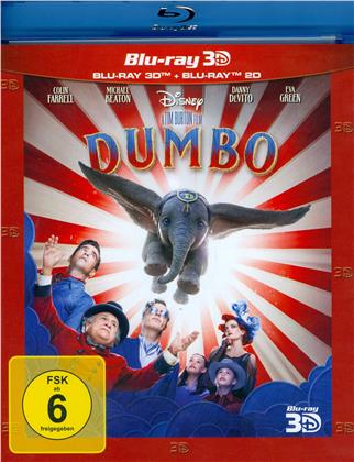 Dumbo (2019) (Blu-ray 3D + Blu-ray)
