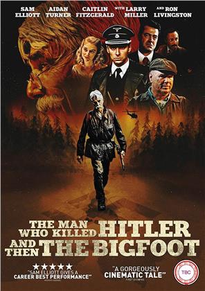 The Man who killed Hitler and then the Bigfoot (2018)