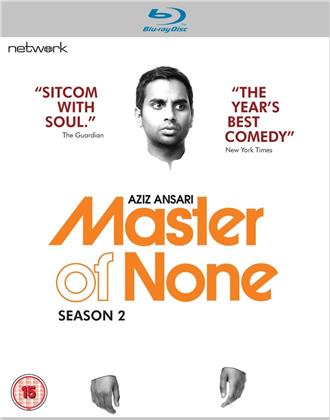 Master Of None - Season 2 (2 Blu-rays)