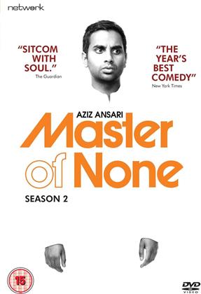 Master Of None - Season 2 (2 DVDs)
