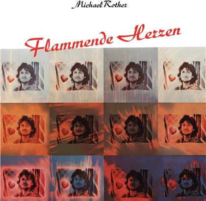 Michael Rother - Flammende Herzen (2019 Reissue, Grönland Rec., Remastered)