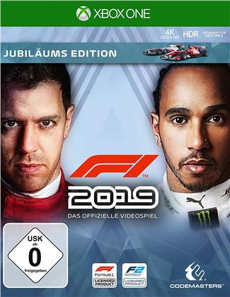 F1 2019 Jubiläums Edition (German Edition)