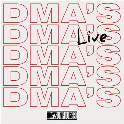 DMA's - MTV Unplugged Live (2 LPs)
