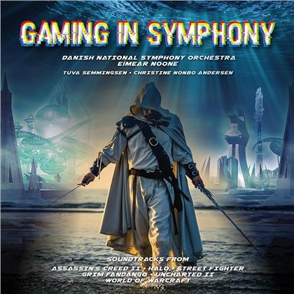 Eimear Noone & Danish National Symphony - Gaming In Symphony (LP)