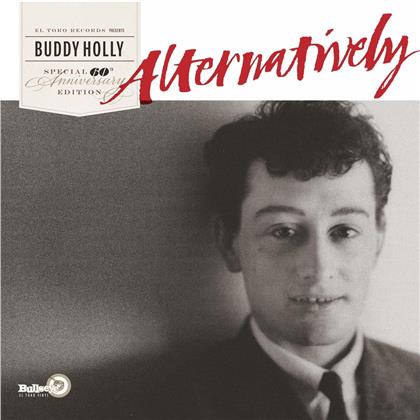 Buddy Holly - Alternatively (LP)